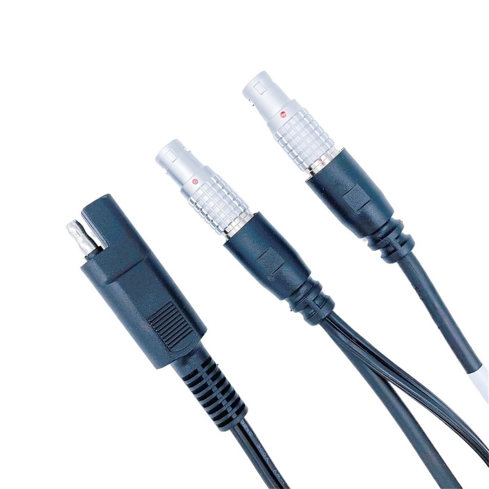 CHMIFTNX A00791 Cable GPS-PDL Connect Radio + Host Applicable to Zenith15 Zenith45 Cable 5pin & 10pin