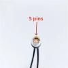 CHMIFTNX A00791 Cable GPS-PDL Connect Radio + Host Applicable to Zenith15 Zenith45 Cable 5pin & 10pin view 4