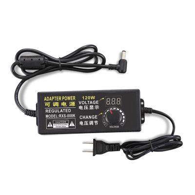 9-36V3A Adjustable Power Adapter 24-36V2A Motor Motor 120W Temperature Regulation Voltage Regulation Power Supply(9-36V3A)