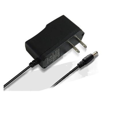 24V0.5A Power Adapter 24V500mA US Standard Switching Power Supply 12W DC Regulated Power Supply Full Power