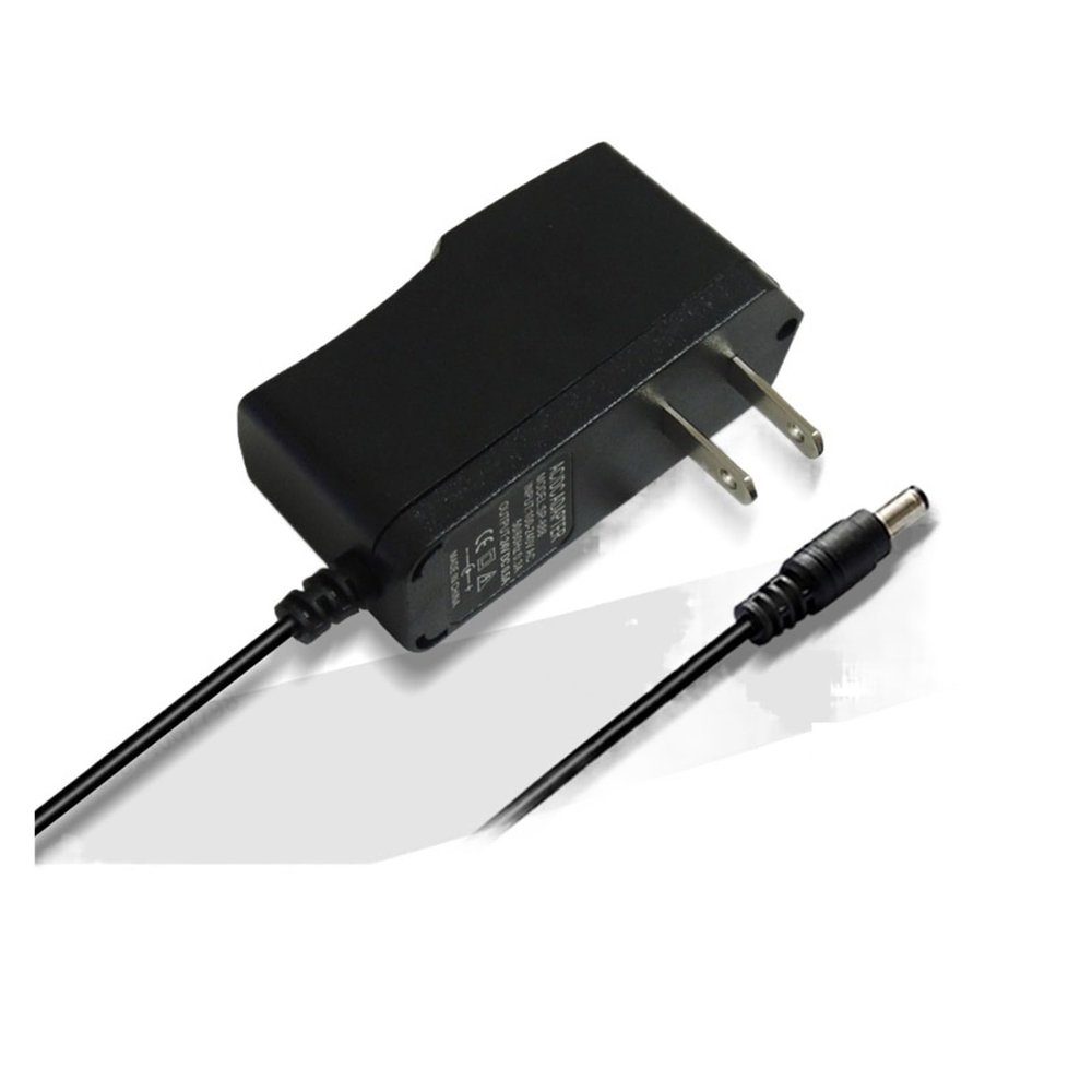 24V0.5A Power Adapter 24V500mA US Standard Switching Power Supply 12W DC Regulated Power Supply Full Power