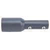 Focket Aluminum Alloy Pole Mount Adapter for V2 Standard High Performance Antenna with 4 Locking Screws for Satellite Internet Configuration view 3