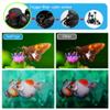 JatureClets Professional Underwater Strobe Flash,32 Guide Number, 100m Waterproof, 1.5s Recycle Time, Diving Strobe for DSLR Camera Underwater Photography Accessories (Black) view 4