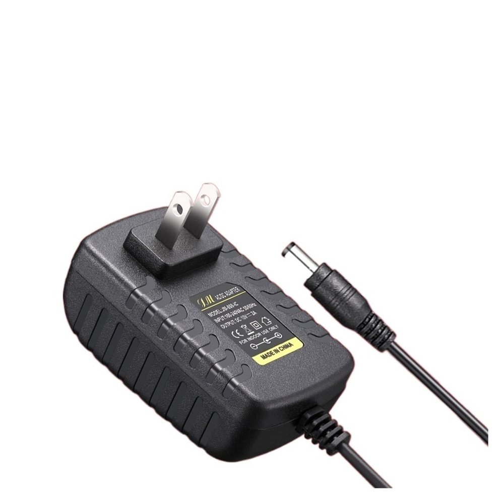9V2A Power Adapter 1.5A3A5A Router Security Monitoring Audio Equipment DC Voltage Regulator Switching Power Supply