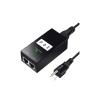 30W Gigabit POE Power Supply 48V0.65A Power Supply Module 1000Mbps Transmission AP Bridge(48V0.65A 30W) view 1