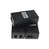 30W Gigabit POE Power Supply 48V0.65A Power Supply Module 1000Mbps Transmission AP Bridge(48V0.65A 30W) view 3