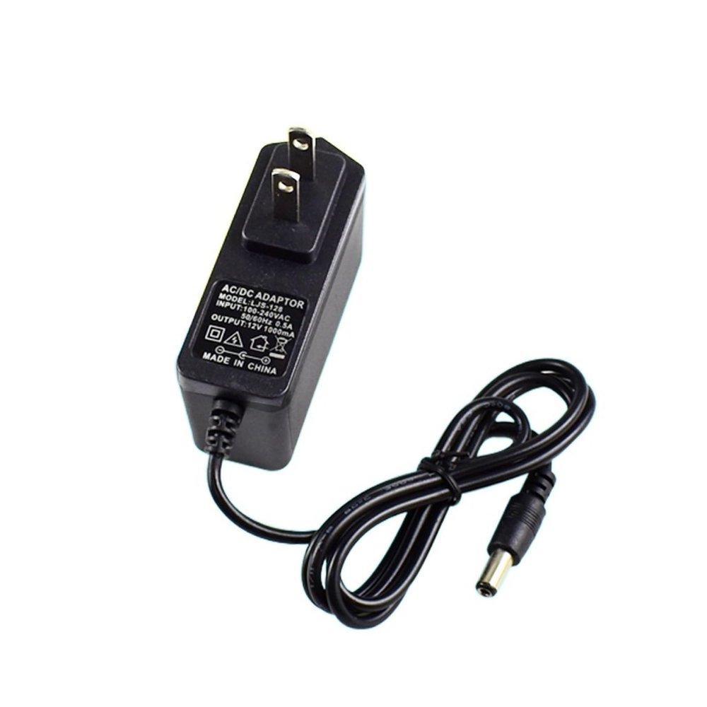 12V1A Power Adapter Set-top Box Power Supply Fiber Optic cat Router Switching Power Supply Monitoring LED Light Strip