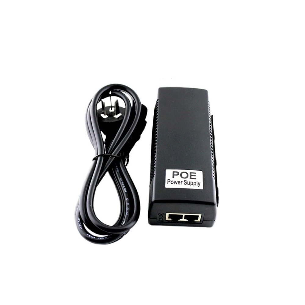 Gigabit Transmission 96W POE Power Supply 48V2A Bridge AP Power Supply Module Security Monitoring Power Supply(48V2A)