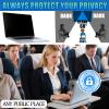 Ceydebne Nano-Suction Privacy Screen Protector for MacBook Pro 14 Inch (2021-2024, M1, M2, M3, M4, Pro, Max) Removable Laptop Privacy Screen Shield view 3