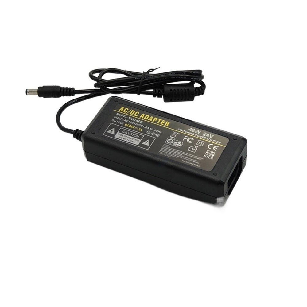 24V2A Switching Power Supply Adapter 24V48W Small Household appliances Water Purifier LED Light with Power Supply