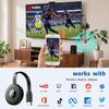 Koogold Wireless HDMI Display Adapter, AirPlay/Miracast/DLNA Screen Mirroring Dongle for i-Phone, Android, Windows & Mac, Stream Video/Audio/Photos from Phone or Laptop to TV/Monitor, No App Required view 3