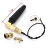 433MHz Antenna + IPX UFL. Pigtail Cable 1.13 Lora Lorawan 3dbi GSM Antennas 433 MHz Directional Antenne SMA Male Connector view 2