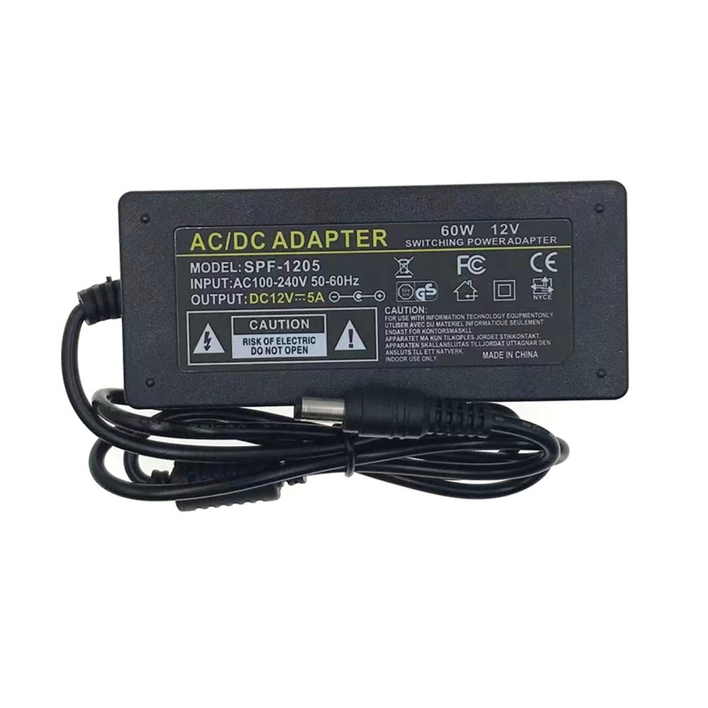 12V3A4A5A Power Adapter Switching Power Supply Monitoring LED Display Power Supply(12V3A)