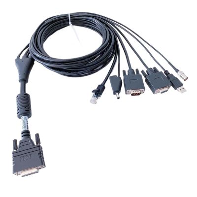 Cable 60789-00/77070-00 Applicable to GNSS GPS Compatible SPS852 SPS855 SPS351 SPS356 SPS461 net R5 net R7 R9 R750