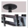 UUJHIKXD HX60-2A Lift 26-46 Inch Double TV Ceiling Mount LCD LED TV Roof Mounting Bracket Maximum Load Bearing 60kg view 3