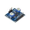 PAM8406 Digital Amplifier Board with Volume Potentiometer 5Wx2 Stereo(5pcs) view 1
