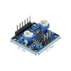 PAM8406 Digital Amplifier Board with Volume Potentiometer 5Wx2 Stereo(5pcs) view 2