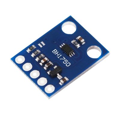 1-10pcs GY-302 BH1750 Light Intensity Illumination Module BH1750FVI Digital Light Intensity Module I2C Interface for(2pcs)