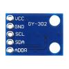 1-10pcs GY-302 BH1750 Light Intensity Illumination Module BH1750FVI Digital Light Intensity Module I2C Interface for(2pcs) view 3