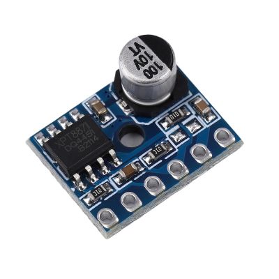1-10pcs 5128 Amplifier Board 5W Class D Digital Amplifier Board Mono Audio Module Low Distortion(2pcs)
