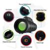 40X60 High Power Monocular with Smartphone Holder & Tripod - BAK4 Prism, Waterproof Zoom, Perfect for Adult Bird Watching, Camping, and Binoculars view 2