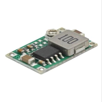 1-100PCS Mini360 DC-DC HM Converter Step Down Power Supply Module 4.75-23V to 1-17V 340KHz Mini-360(100pcs)