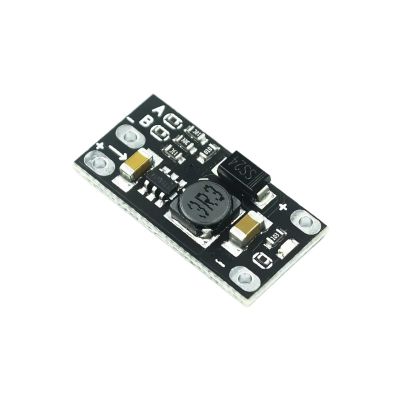 1-50pcs Mini DC-DC Boost Step Up Converter 3V 3.2V 3.3V 3.7V 5V 9V to 12V Voltage Regulator PCB Board Module can Set 5V/ 8V/ 9V(50pcs)
