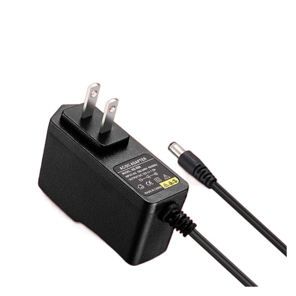 12V1A Power Adapter 3V5V6V9V1A Network Set-top Box lamp with Fiber Optic Router Massager Power Supply