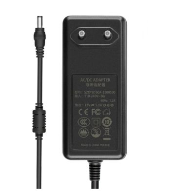 12V5A Switching Power Adapter Wall 60W(12V5A US)