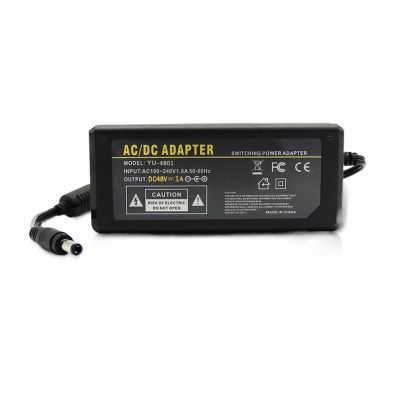 48V1A Switching Power Adapter POE Switch Power Supply