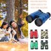6X36 Folding Binoculars - Children's Toy, 5 Color Options, Ideal for Outdoor Activities, Bird Watching, and Travel view 2