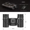 40X22 Folding Binoculars - Compact High-Power Telescope for Adults, Ideal for Bird Watching and Outdoor Activities view 3