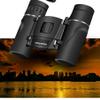 40X22 Folding Binoculars - Compact High-Power Telescope for Adults, Ideal for Bird Watching and Outdoor Activities view 4