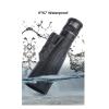 8-20x50 Zoom HD Binoculars: Portable & Powerful for Long Range Viewing, Sharp Images view 3