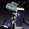 10x42 High Definition Monocular Telescope with Smartphone Adapter - Compact, Life Waterproof BAK4 Prism Lens for Bird Watching, Theater, and Concerts view 4