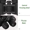 60X90 Roof Prism Binoculars - Compact High Power Telescope for Bird Watching, Stargazing, and Sports - Includes Carrying Bag for Adults view 3