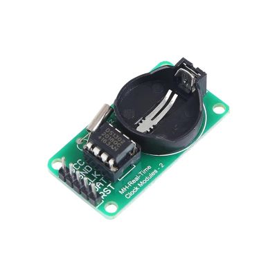 1-10pcs Arrival RTC DS1302 Real Time Clock Module for Automatic Voltage Regulator ARM PIC SMD for(10pcs)