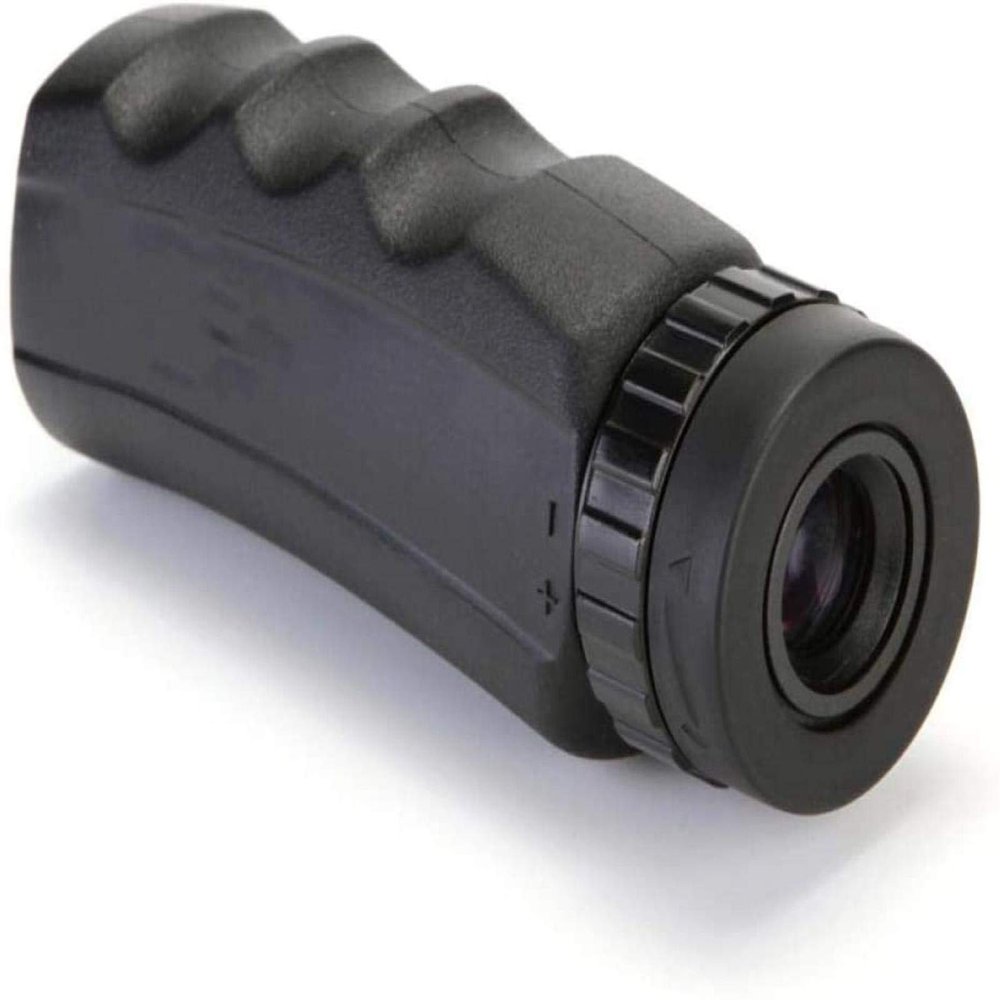8X25 Eyepiece Focus Optical Binoculars - High Clarity HD Monocular Telescope with Bak4 Prism, Perfect for Camping and Tourism