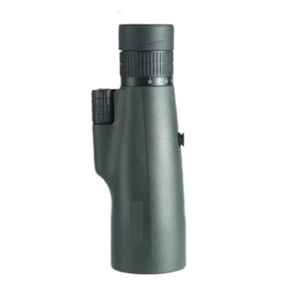 10-30x50 High-Power Monocular Telescope with BKA4/FCM Lens - Long Range, Compact Design for Hunting, Camping, and Tourism - Sharp Image Clarity