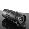 18x40 High Power HD Monocular Telescope - Compact, Waterproof, BAK4 Prism, Fully Multi-Coated Lens, Black view 1