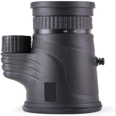 10-30x42 High HD Zoom Monocular Telescope - Compact with BAK4 Prism Lens and ED Glass, Perfect for Bird Watching