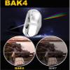 10-30x42 High HD Zoom Monocular Telescope - Compact with BAK4 Prism Lens and ED Glass, Perfect for Bird Watching view 3