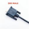 YkOHzqFHC GNSS RTK Cable Applicable to EMLID GNSS GPS Compatible with RS3 / RS2/RS2+ / RS/RS+ Cable 2m with DB9(15m) view 4