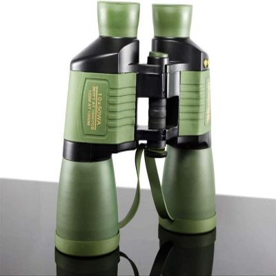 10X50 Waterproof Autofocus Binoculars - High Resolution for Outdoor Birdwatching, Astronomy, and Climbing