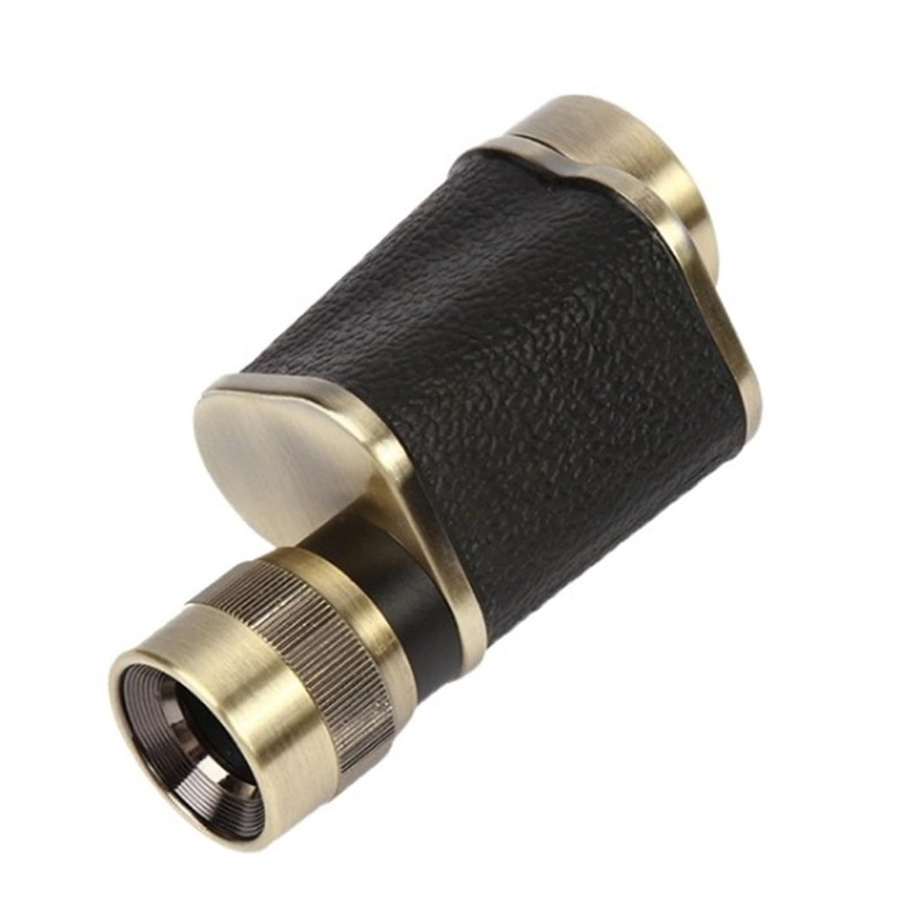 8x30 Mini Pocket Zoom Monocular Telescope - Outdoor Portable for Hunting, Camping, Mountaineering, Birdwatching - BAK4 Prism, Sharp Images