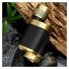 8x30 Mini Pocket Zoom Monocular Telescope - Outdoor Portable for Hunting, Camping, Mountaineering, Birdwatching - BAK4 Prism, Sharp Images view 3
