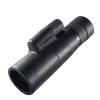 Travel Monocular Telescope 10-30X42 Zoom - Powerful HD Multi-Coated Night Vision Binoculars for Camping, Hunting, Tours - Sharp Images view 1