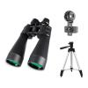 10-380x100 High Definition Powerful Binoculars Telescope Zoom - Professional HD Monocular for Sharp Images view 1