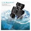 10-380x100 High Definition Powerful Binoculars Telescope Zoom - Professional HD Monocular for Sharp Images view 2