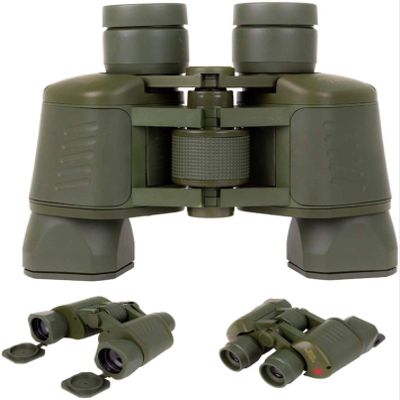 10x40 Low Light Monocular Telescope Binoculars - High-Power, Waterproof, Fog Proof, Ideal for Bird Watching and Outdoor Tourism